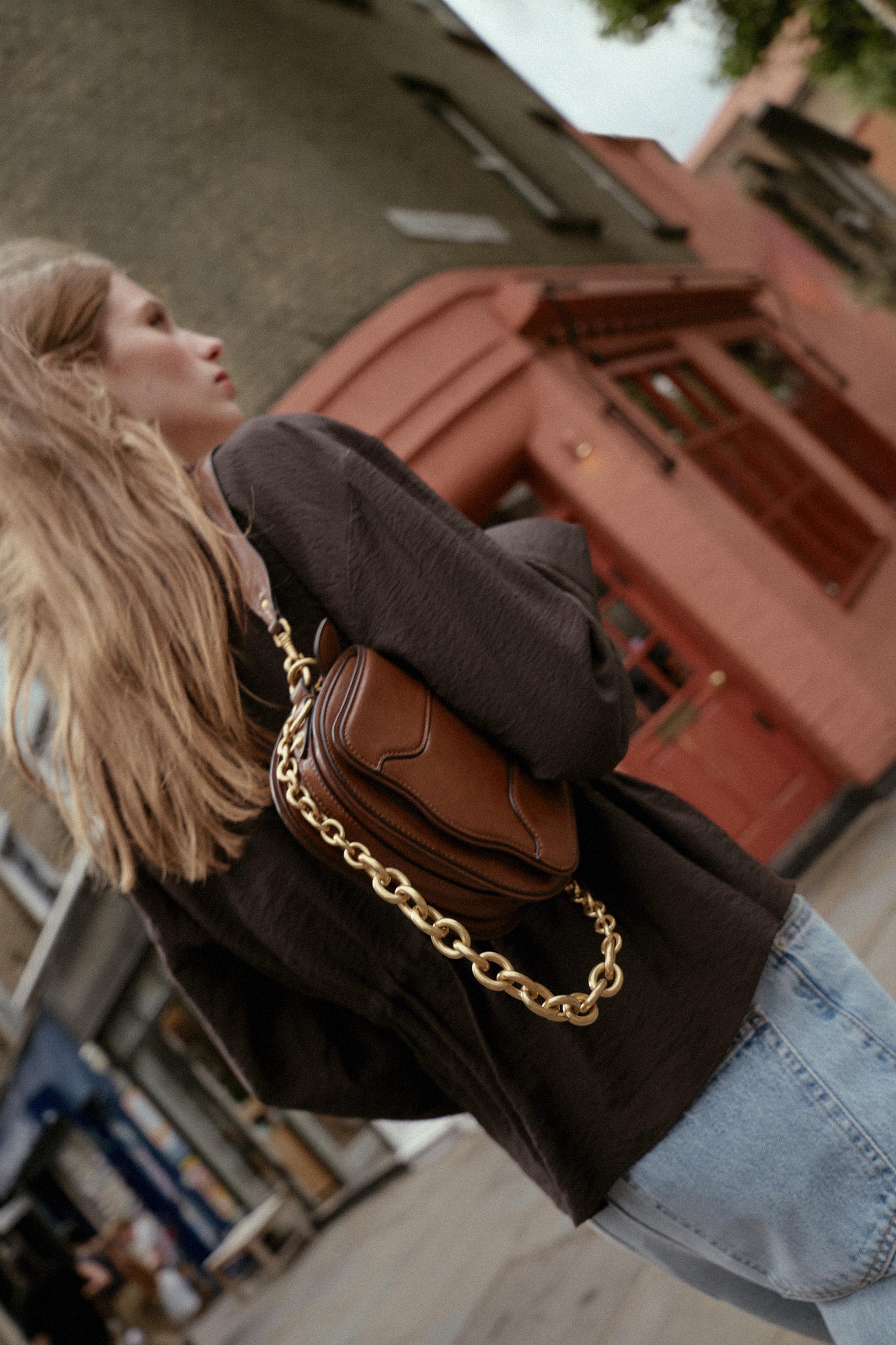 MINI CHAIN BAG